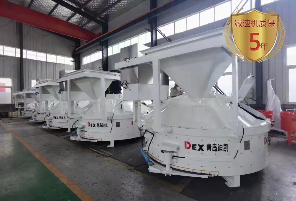 立軸行星式攪拌機加快產品創新速度，奮力繪制耐火材料行業攪拌新未來